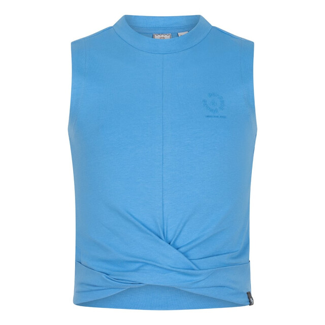 Indian Blue Meisjes crop top crossover river IBGS24-3184-559 large