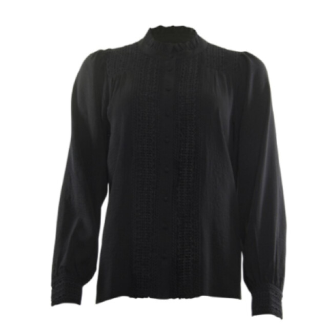 Poools Blouse broderie 333261-f199 333261-F199 large