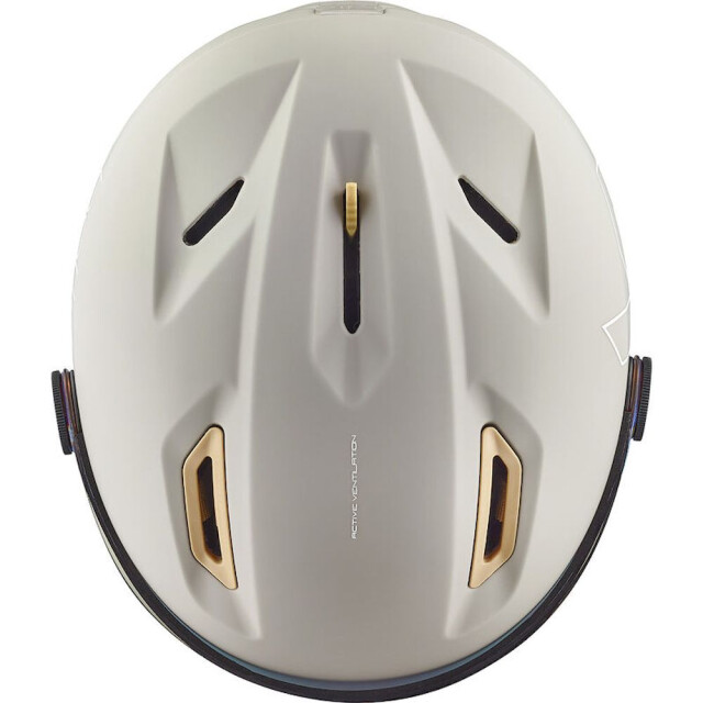 Bolle eco v-atmos 52-55cm ws helm heren 067830_123-1SIZE large