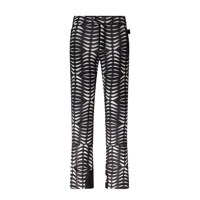 SuperRebel speak superrebel ski trousers soft shell broek ski meisjes - 067949_999-176 large