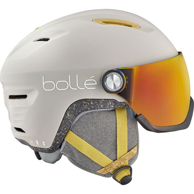 Bolle eco v-atmos 52-55cm ws helm heren 067830_123-1SIZE large