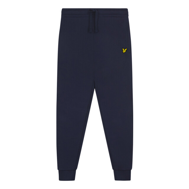 Lyle and Scott Sweat broek skinny navy MLB2006V - Z99 Navy large