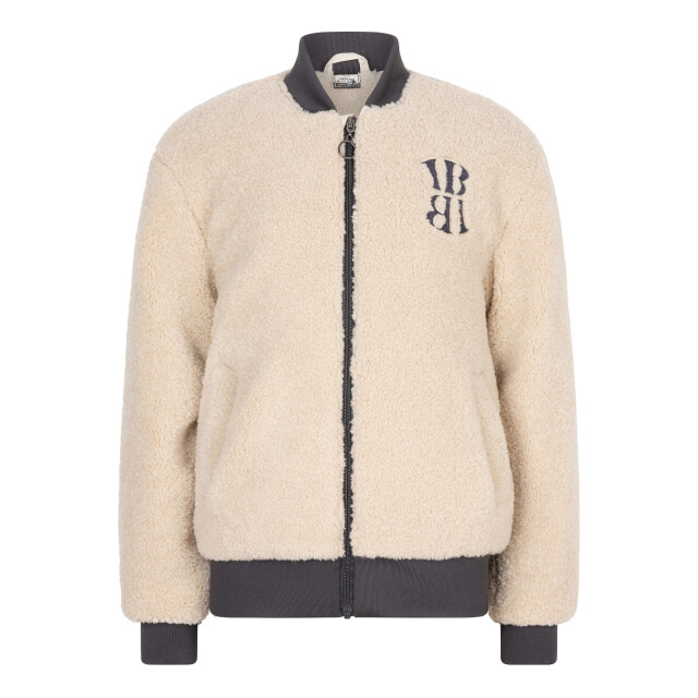 Indian Blue Meisjes winterjas bomber teddy - IBGW24-1001-2020 large