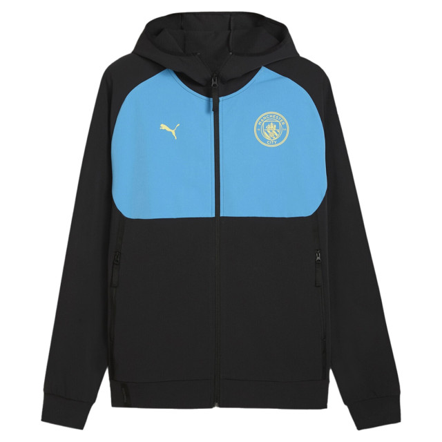 Manchester City Tech track jacket 131554 large