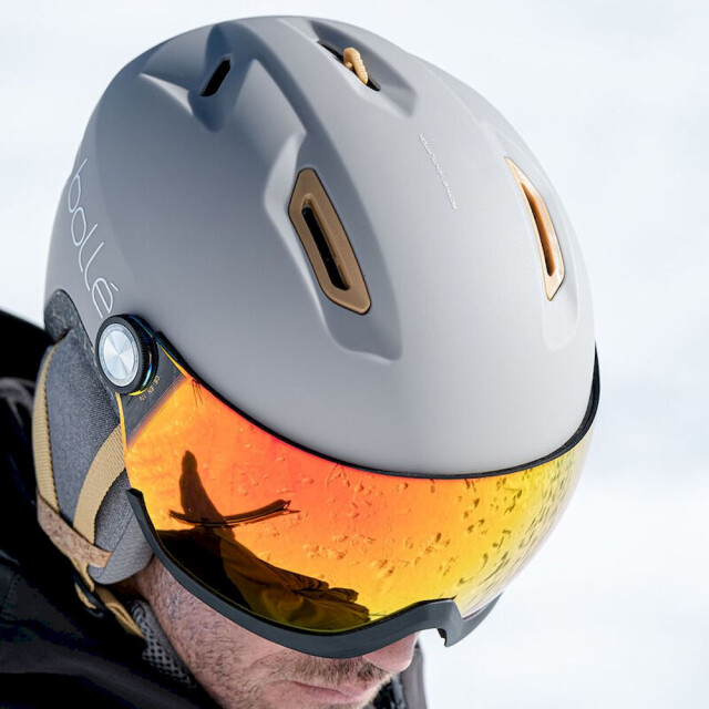 Bolle eco v-atmos 52-55cm ws helm heren 067830_123-1SIZE large