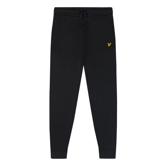 Lyle and Scott Sweat broek skinny jet MLB2006V - Z865 Jet Black large