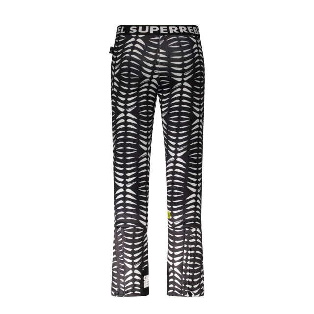 SuperRebel speak superrebel ski trousers soft shell broek ski meisjes - 067949_999-176 large