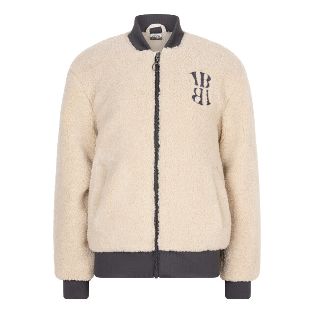 Indian Blue Meisjes winterjas bomber teddy - IBGW24-1001-2020 large