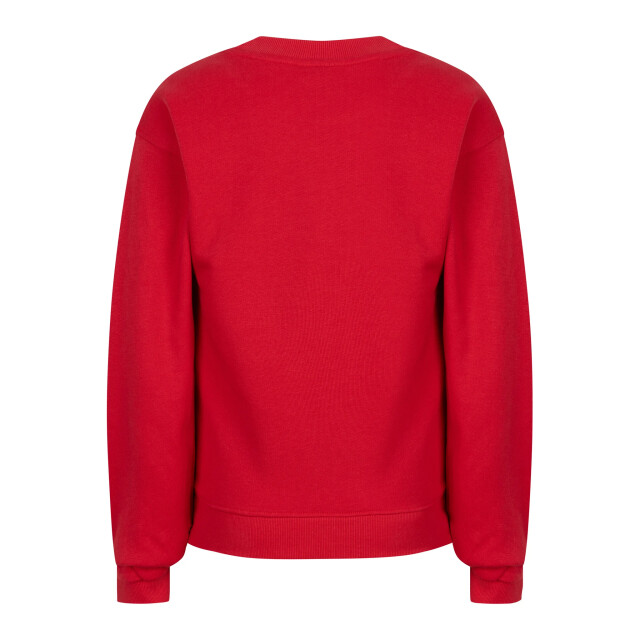 Indian Blue Meisjes sweater cropped poppy IBGW24-4005-4266 large