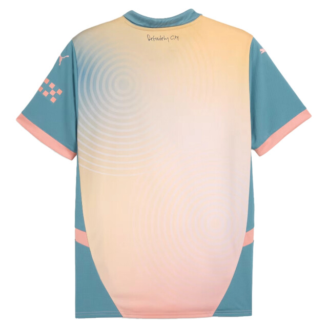 Manchester City Fourth jersey replica 131528 large