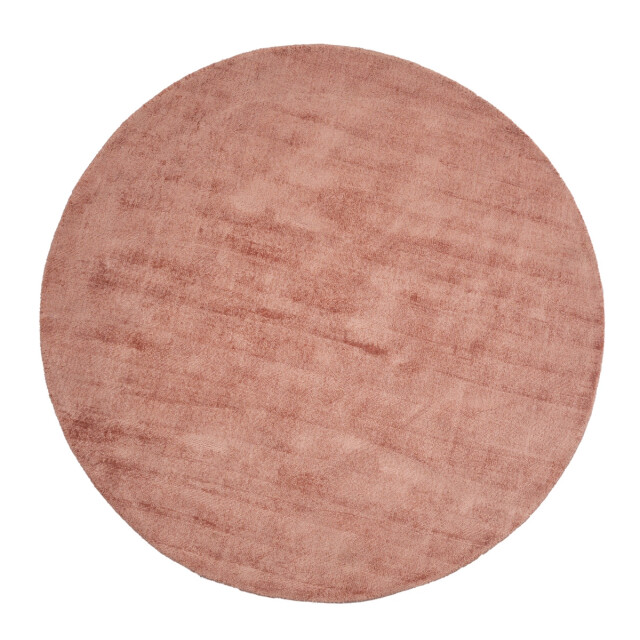Velaar Milan königlich viscose vloerkleed rond laagpolig 195 cm rond 3038536 large