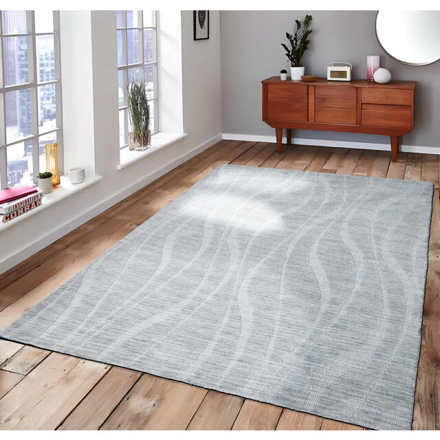 Velaar Atmore geweven wollen vloerkleed laagpolig 160x230 cm 3038561 large