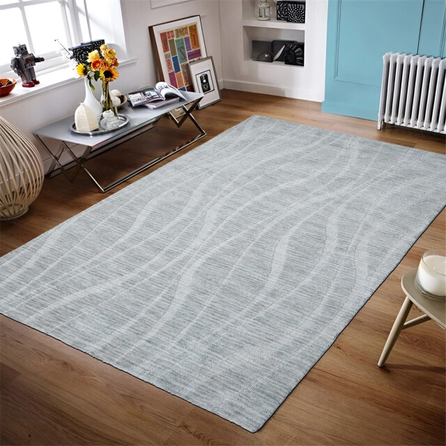 Velaar Atmore geweven wollen vloerkleed laagpolig 160x230 cm 3038561 large