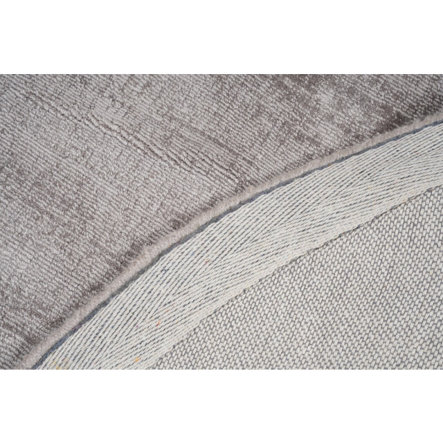Velaar Milan königlich viscose vloerkleed rond laagpolig 195 cm rond 3038544 large