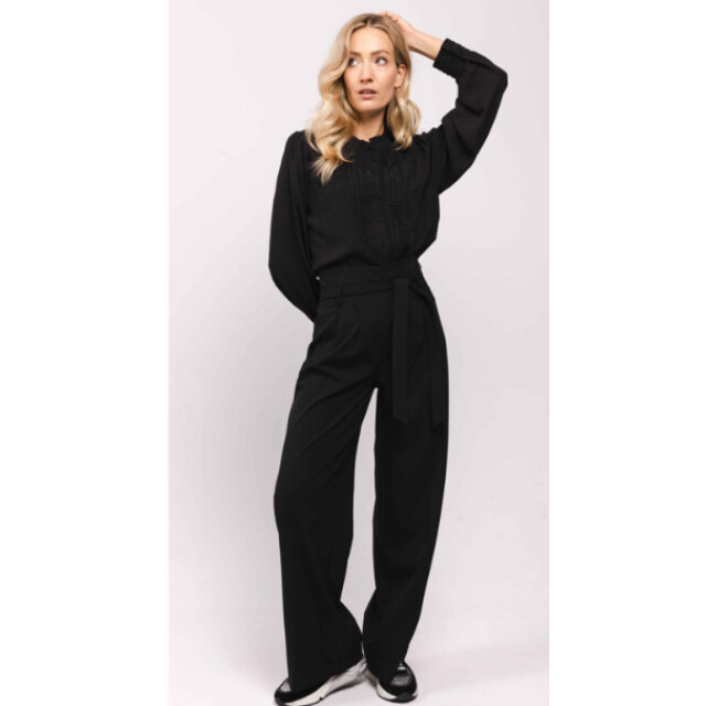 Poools Blouse broderie 333261-f199 333261-F199 large