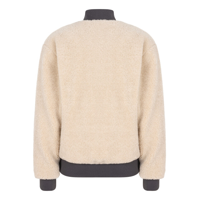 Indian Blue Meisjes winterjas bomber teddy - IBGW24-1001-2020 large