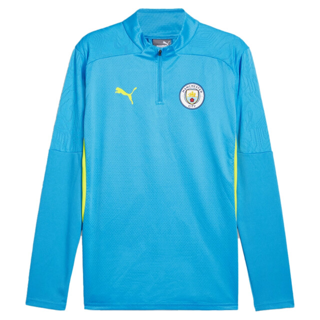 Manchester City Training 1/4 zip top 131530 large