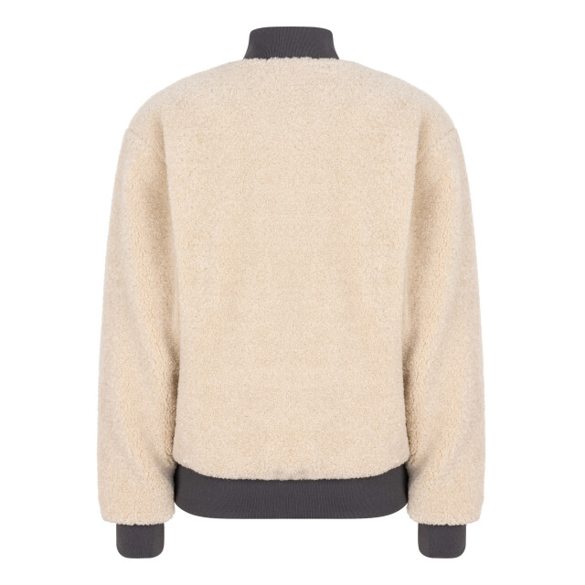 Indian Blue Meisjes winterjas bomber teddy - IBGW24-1001-2020 large