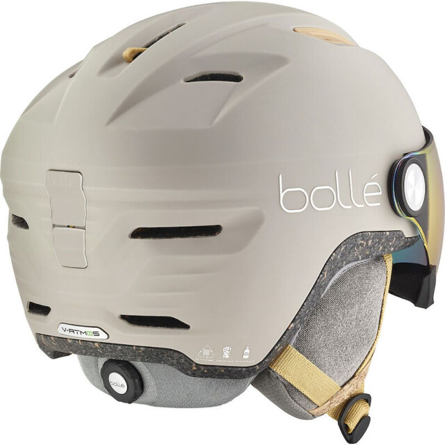 Bolle eco v-atmos 52-55cm ws helm heren 067830_123-1SIZE large
