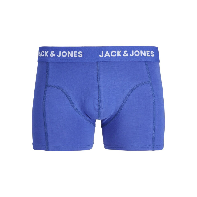 Jack & Jones Boxershorts jongens trunks jacmarbella print 3-pack 12257187 large