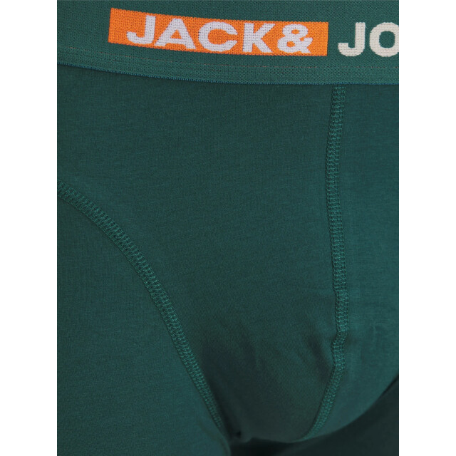 Jack & Jones Boxershorts jongens trunks jacscott 3-pack 12260352 large