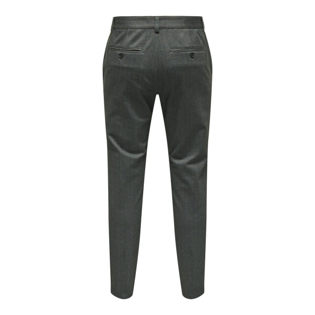 Only & Sons Onsmark slim 02093 herringbone pant 22026836 large
