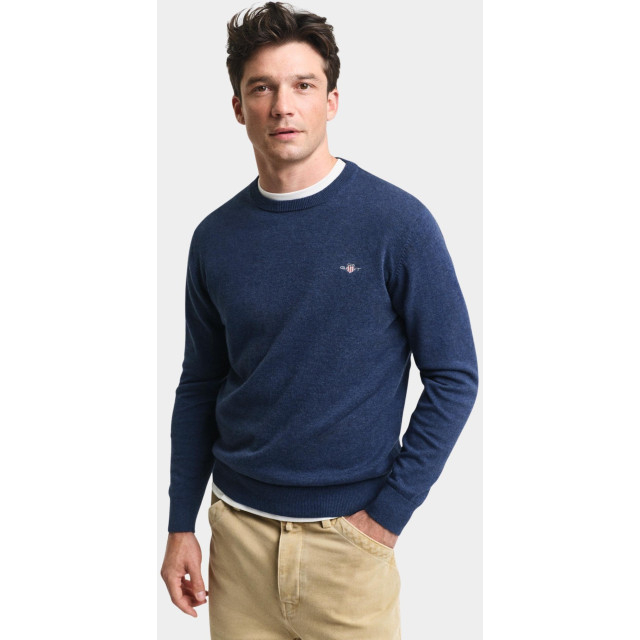 Gant Pullover classic cotton c-neck 8030561/902 186692 large