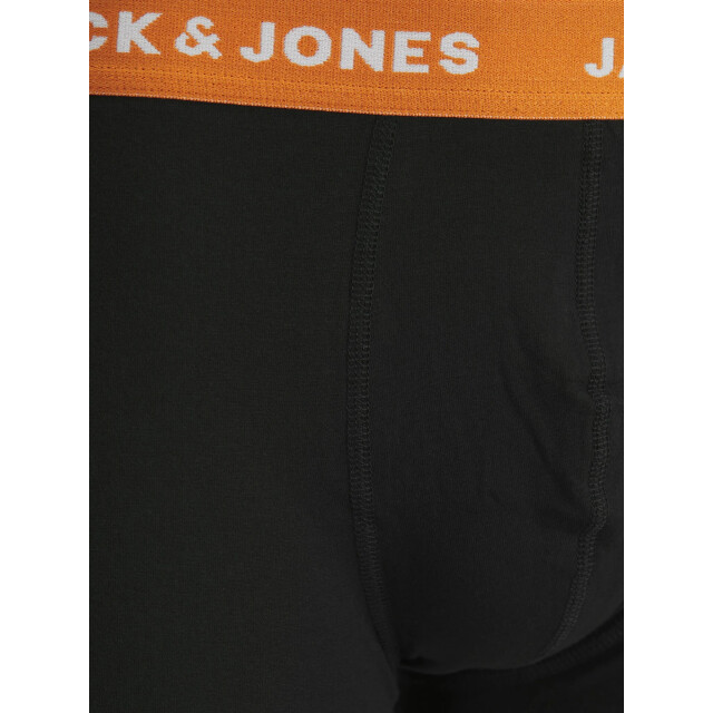 Jack & Jones Boxershorts jongens trunks jacoliver 5-pack 12259495 large