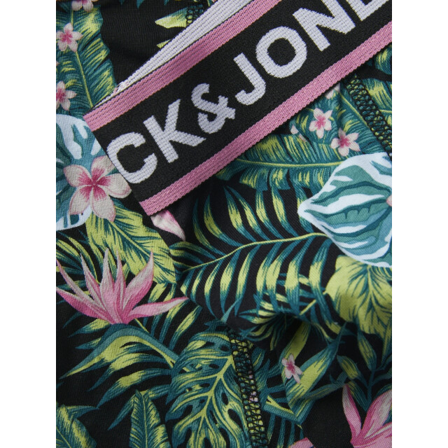 Jack & Jones Jongens boxershorts trunks jacdrew 3-pack 12264224 large