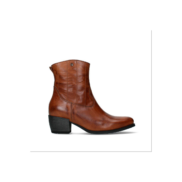 Wolky 0287830 Enkellaarzen Cognac 0287830 large