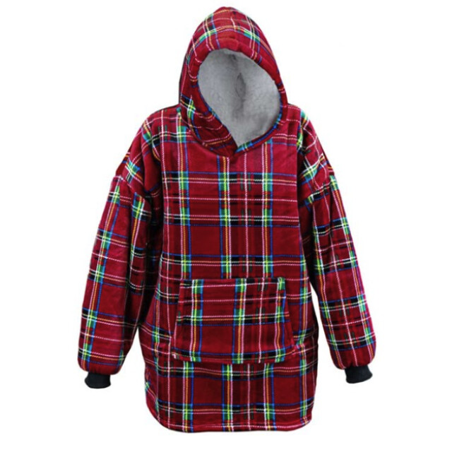 Unique Living | oversized xmas hoodie 70x50x87cm dessin 1 3014249 large