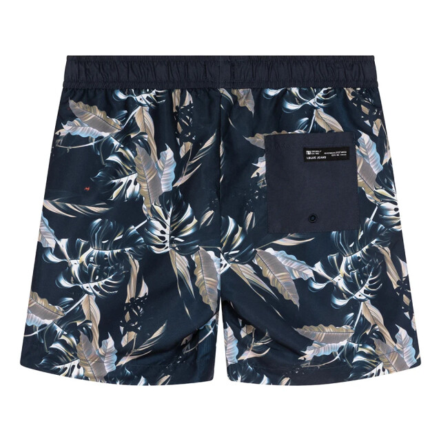 Indian Blue Jongens zwembroek deep night IBBS23-9507-513 large
