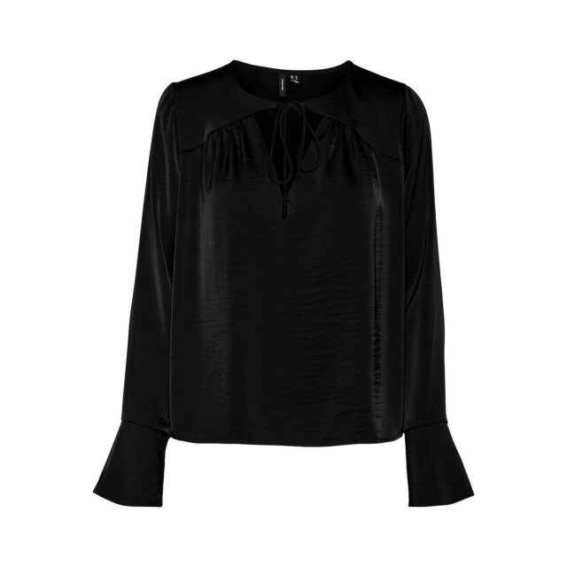Vero Moda Vmmary ls string top wvn ga - 4389.80.0017 large