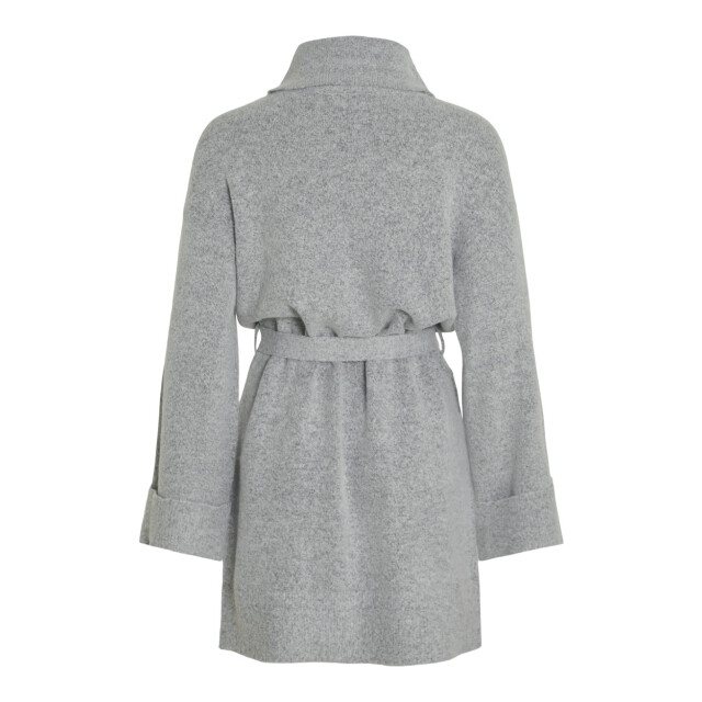 Vila Virolfie ls tie belt knit dress - licht 4409.83.0002 large