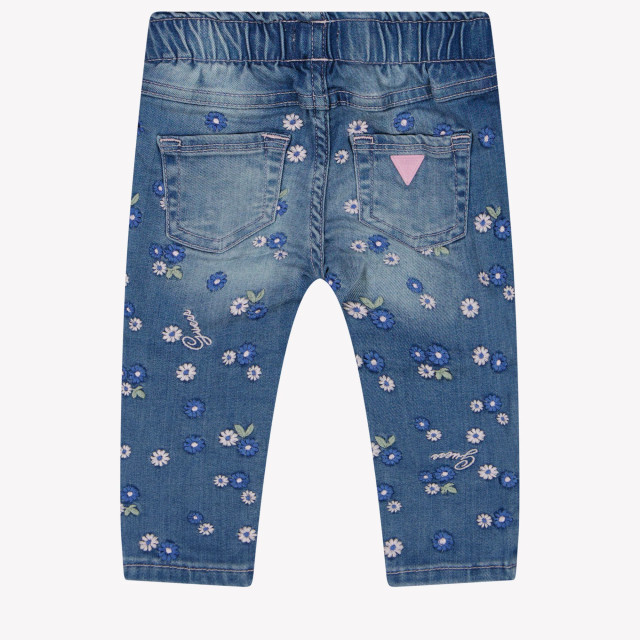 Guess Baby meisjes jeans GuessA4BA00D5G60 large