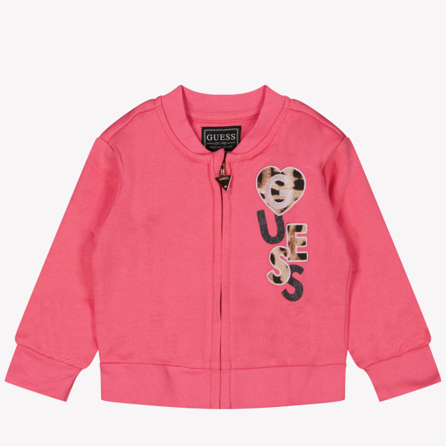 Guess Baby meisjes vest GuessK4BQ04KAX73 large