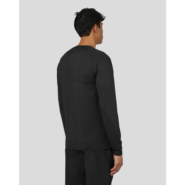 Castore performance ls tee t-shirt training lm heren 069435_999-L large