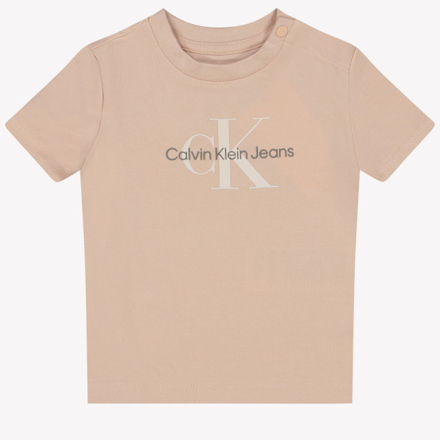 Calvin Klein Baby unisex t-shirt CalvinKleinIN0IN00001 large