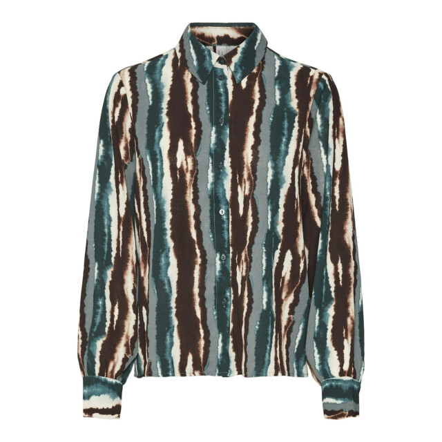 Vero Moda Vmtallia ls shirt wvn btq ga dessin 4389.29.0011 large