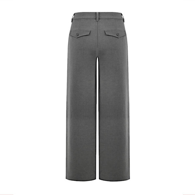 G-Maxx Broek marije gray melange Marije - Gray Melange large