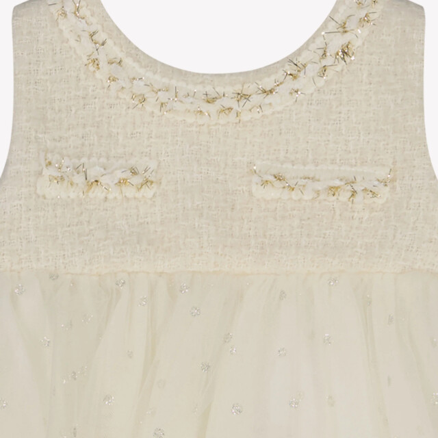 Monnalisa Baby meisjes jurk MonnaLisa73D902babyjurkje large