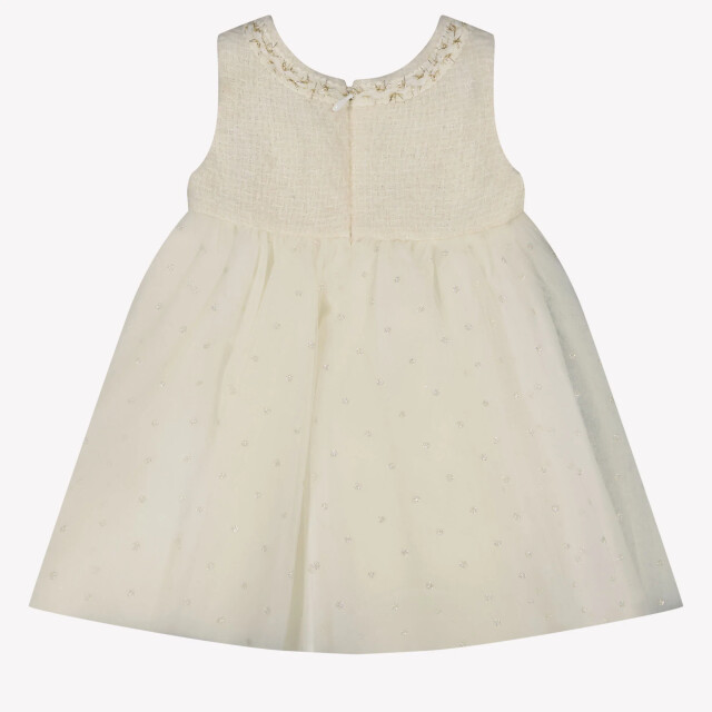 Monnalisa Baby meisjes jurk MonnaLisa73D902babyjurkje large