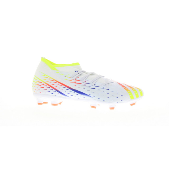 Adidas predator edge.3 fg voetbal schoen fg heren 058015_100-8,5 large