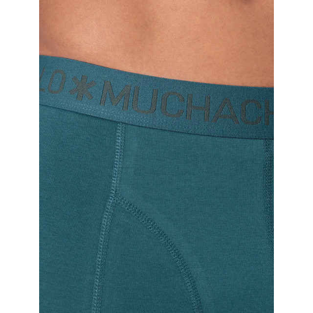 Muchachomalo Heren 12-pack boxershorts effen U-SOLID1010-1149 large