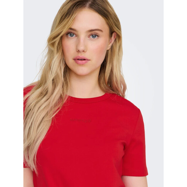 Jacqueline de Yong Catie s/s heavy emb top 15337160 large