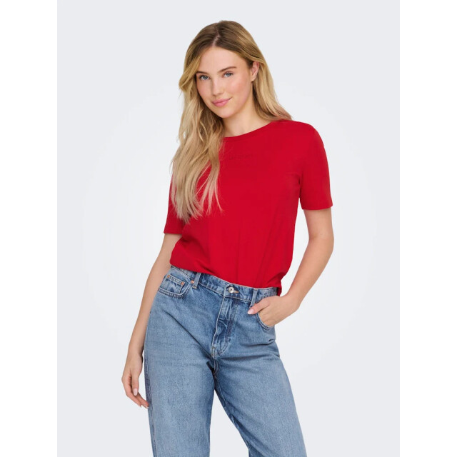 Jacqueline de Yong Catie s/s heavy emb top 15337160 large