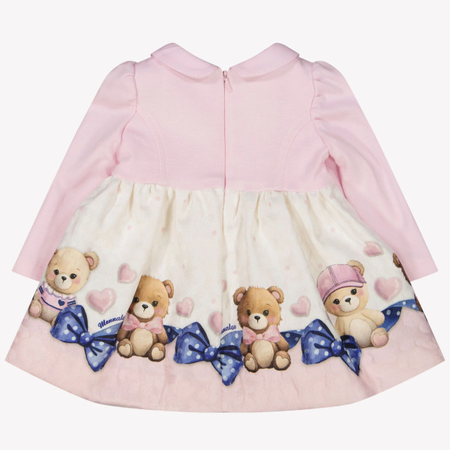 Monnalisa Baby meisjes jurk <p>31D91046530190 large