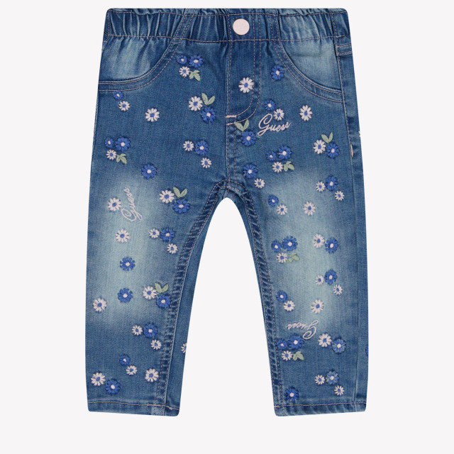 Guess Baby meisjes jeans GuessA4BA00D5G60 large