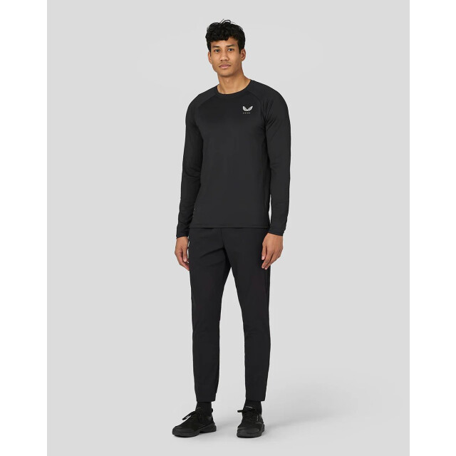 Castore performance ls tee t-shirt training lm heren 069435_999-L large
