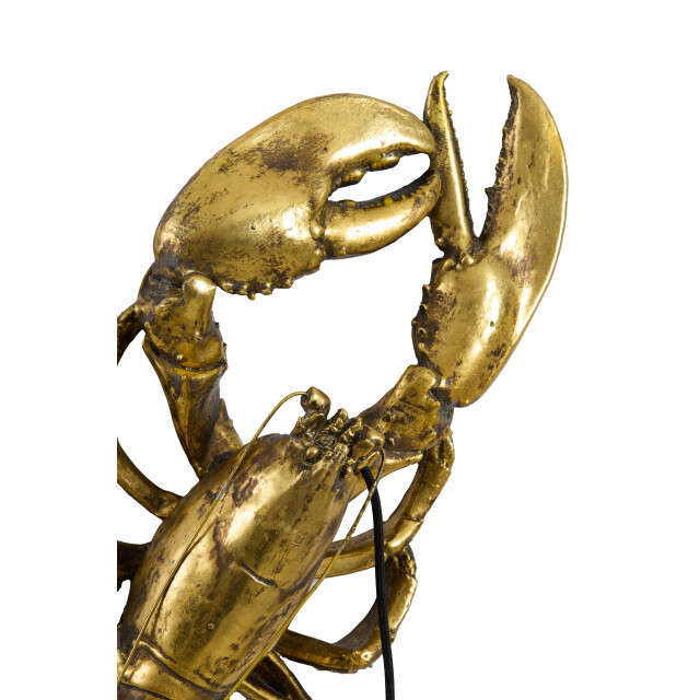 Light & Living wandlamp lobster 20.5x10x50.5cm - 2946324 large
